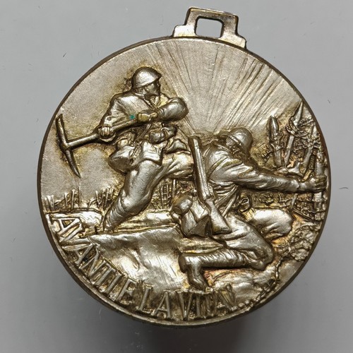 Medaglia scuola genio pionieri - medaglia,