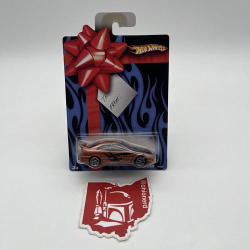 Hot wheels 2007 gift - hot,