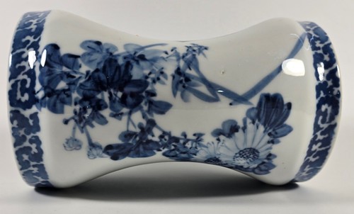 Cuscino calligrafia vintage