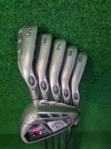 Callaway razr set ferri - x,
