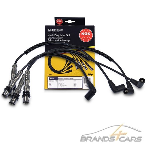 Kit cavi accensione ngk - accensione, per