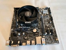 combo scheda madre cpu ram