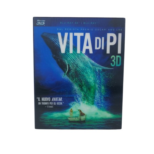 Vita blu ray - +,