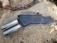 scarico Originale Honda transalp 650