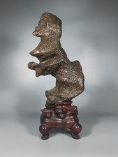 #10777.vecchia pietra LingBi