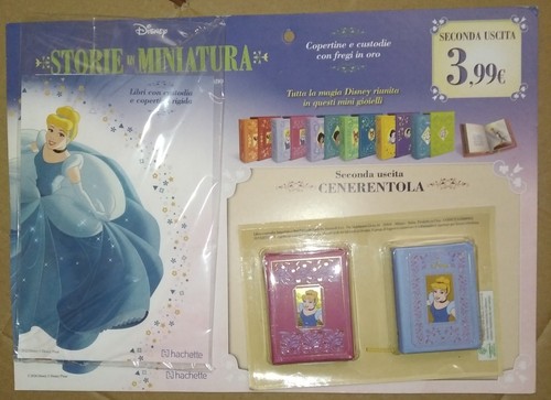 Storie miniatura disney - in,