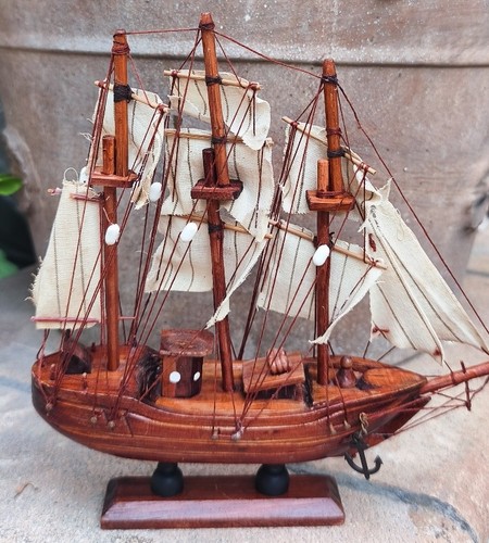 Veliero modellino nave - modellino,