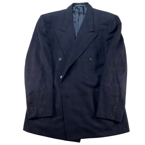 Versace blazer doppiopetto - v2,