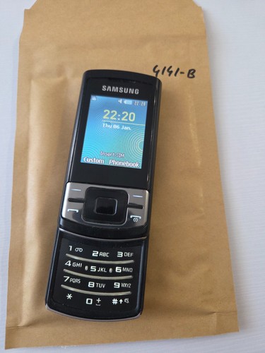 Samsung c3050 telefono - samsung,