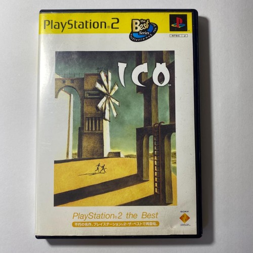 Ico ps2 gioco azione avventura - ico,