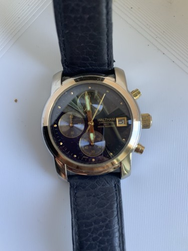 Orologio uomo waltham - orologio,