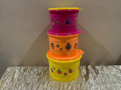 Nuovo tupperware bellissimi - nuovo,