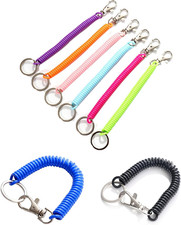 Portachiavi a Molla in