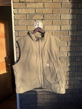 Gilet Carhartt Quick Duck