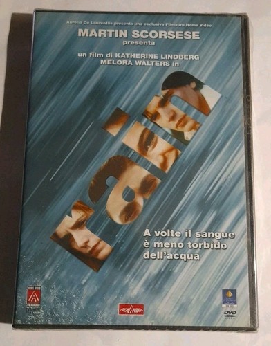 Dvd rain martin scorsese nuovo - rain,