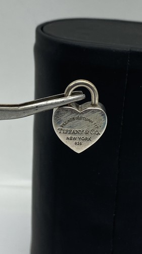 Ciondolo tiffany co sterling - tiffany,
