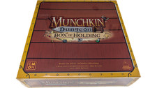 Munchkin Dungeon Box of