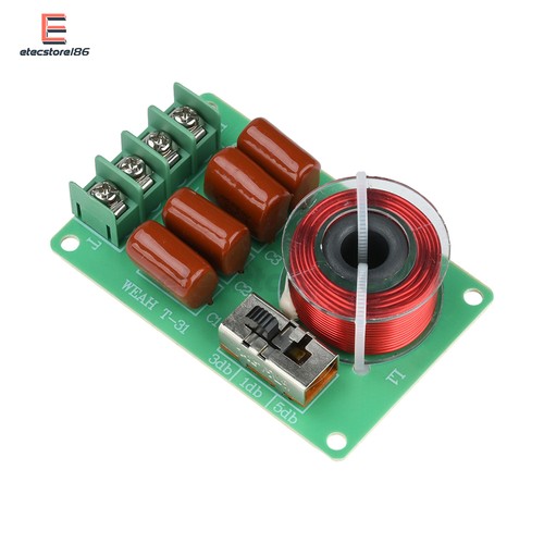 Tweeter 100w divisore - tweeter,