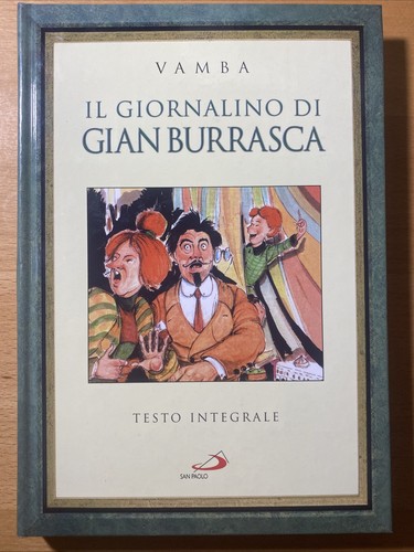 Giornalino gian burrasca - giornalino,