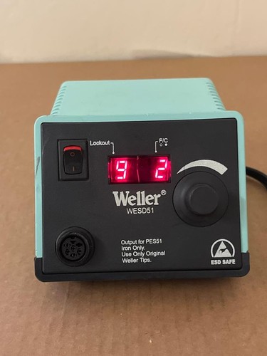 Weller wesd51 stazione - weller,