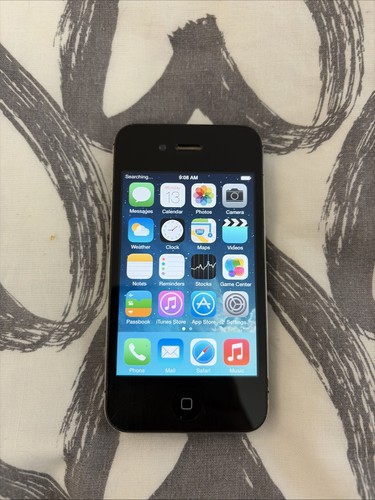 Apple iphone 8gb cdma a1349 - apple,