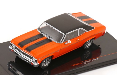 Ixo chevrolet nova - 1:43,