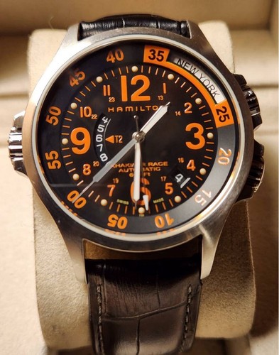 Orologio hamilton khaki air - orologio,