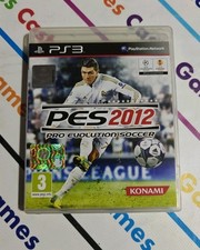 PES 2012 PS3 PRO EVOLUTION