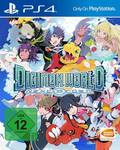 Digimon world next - order,