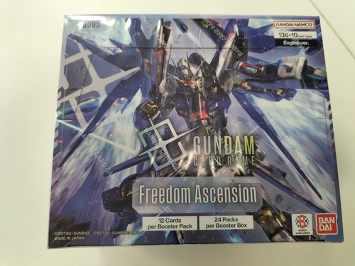 Gundam gd05 freedom - gd05, ascension