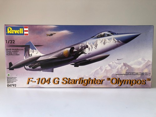 Revell 04792 f 104 - 04792, f-104