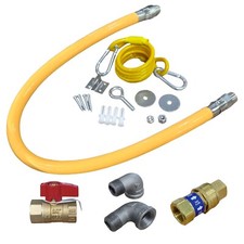 Kit Connettore Gas Cucina