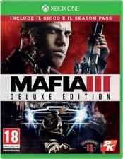 Mafia III - Deluxe Edition -