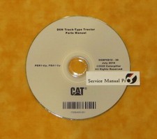 SEBP5812 Caterpillar D6N