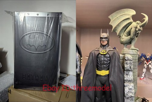 Hot toys mms693 batman - batman, (1989)