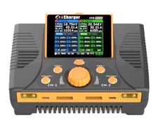 Junsi Caricabatterie iCharger