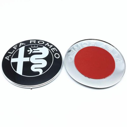 Alfa romeo logo - alfa, stemma
