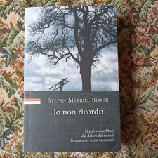 Io non ricordo. Stefan Merrill