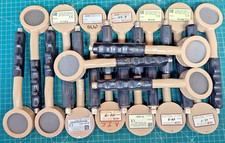 1x Ludlum 44-9 Alpha Beta Gamma Pancake Sonda, Verificata e GARANTITA per 1 anno