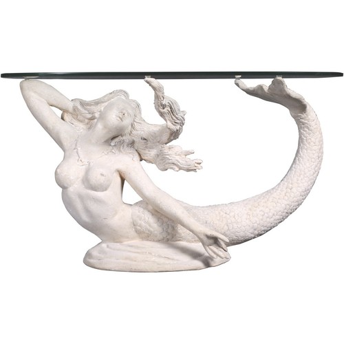 Tavolino caffè sirena - da, a
