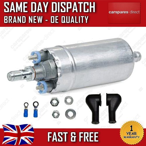 Pompa carburante elettrica - carburante,