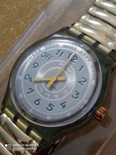 SWATCH MUSICALL 1995 REFRAIN SLM105 MELODIA by PHILIPPE GLASS OTTIME CONDIZIONI