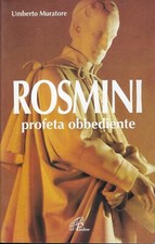 UMBERTO MURATORE - ROSMINI