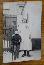 Vecchia foto Croce Rossa -