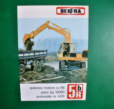 Depliant Brochure BENFRA -