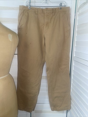 Pantaloni kaki foderati - , in