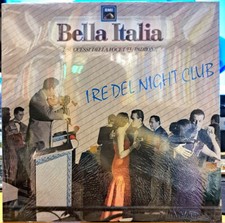 Disco Vinile 33 giri I re del
