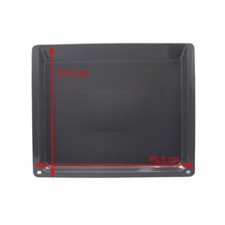 Vassoio leccarda teglia 37,5