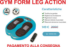 GYM FORM LEG ACTION Il