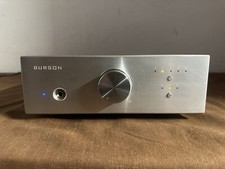 Conduttore audio vintage